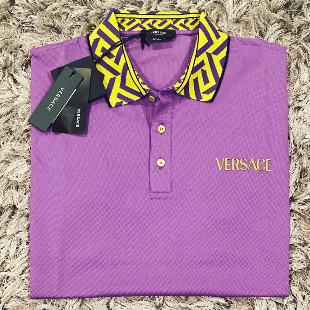 New Mens Versace Polo!